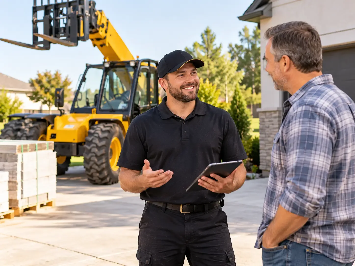 Forklift Rental Webster, NC FAQs